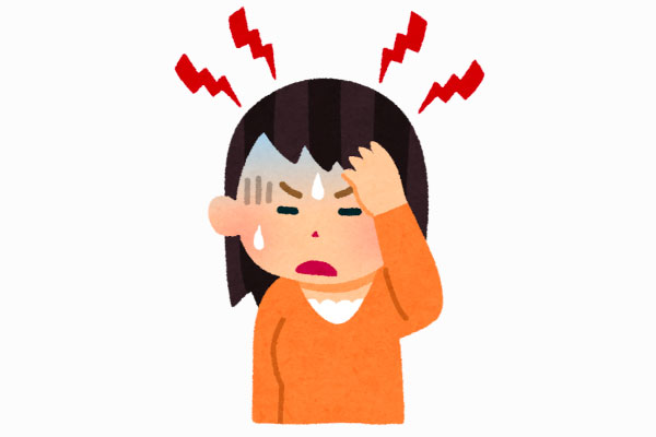 武蔵小杉 首の痛み 頭痛 整体